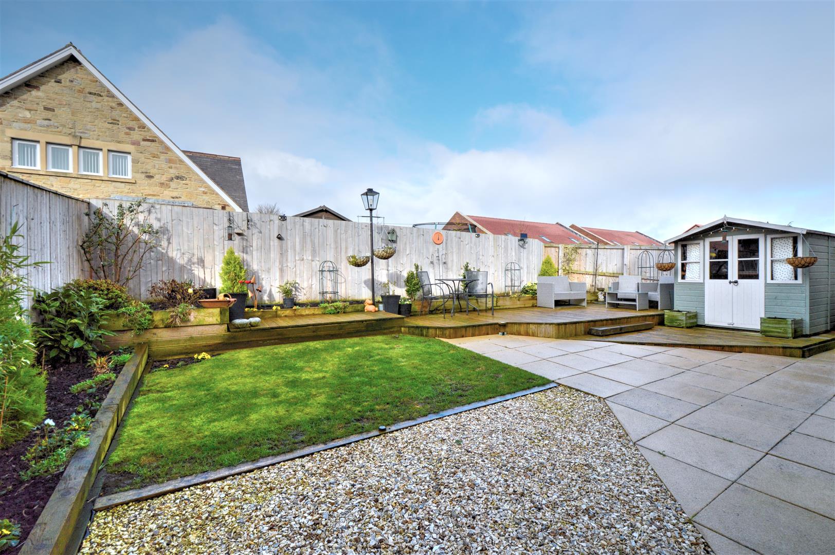 Property Willow Drive, Stannington Station House Detached Rickard